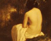 狄亚兹 : Baigneuse